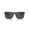 Emporio Armani EA4234U 57mm Male Square Sunglasses - 2 of 4
