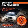 Sylvania - Ultra 10 Inch LED Light Bar - Lifetime Limited Warranty - Combo Beam Light 4650 Raw Lumens, Truck, Car, Boat, ATV, UTV, SUV, 4x4 (1 PC) - 3 of 4