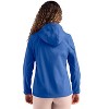 Clique Tempo Recycled Stretch Softshell Womens Hooded Jacket - 2 of 2