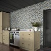 William Morris at Home Bird & Pomegranate Cloudy Blues Wallpaper - 2 of 4