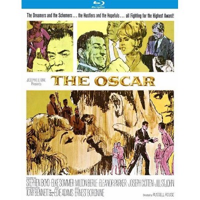 The Oscar (Blu-ray)(2020)