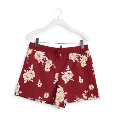 Vera Bradley Women's French Terry Shorts : Target