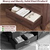 Jojoka 5 Dresser for Bedroom, Tall Vertical Drawer Dresser with Large Storage - 4 of 4