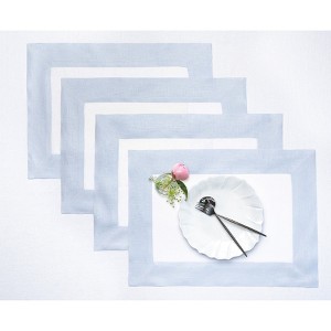 Solino Home Linen Placemats | Contempo - 1 of 4