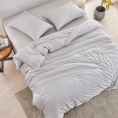 DOZ Bamboo Viscose Sheet Set, Organically Grown Bamboo, Buttery Soft, Cooling, High GSM, Deep Pockets