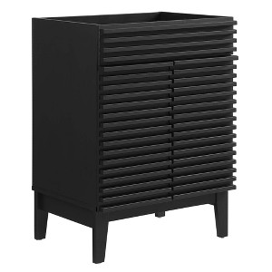 Modway Render Bathroom Vanity Cabinet (Sink Basin Not Included) - 1 of 4