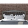 AFI Furnishings Richmond Low Profile Platform Bed F AG - 4 of 4
