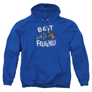Tom And Jerry Movie Best Frenemies Adult Pull-Over Hoodie - 1 of 4