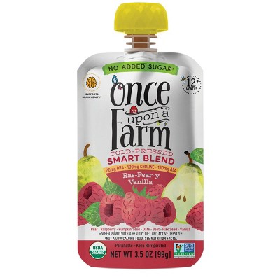once upon a farm organics