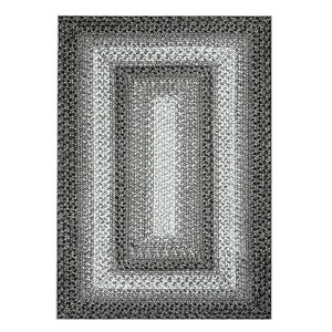 Soft Pearl Velvet Geometric Rug, Foldable, Kid & Pet Friendly, Durable Edges, Easy to Clean for Cozy Living Spaces - 1 of 4