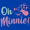 Toddler's Mickey & Friends Oh Minnie Laugh T-Shirt - 2 of 3