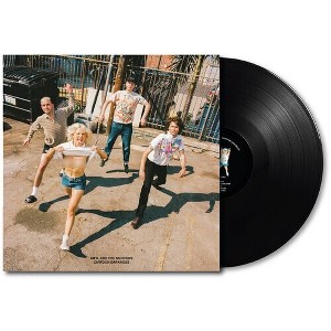 Amyl & the Sniffers - Cartoon Darkness (Cartoon Black Edition) (Vinyl) - 1 of 1