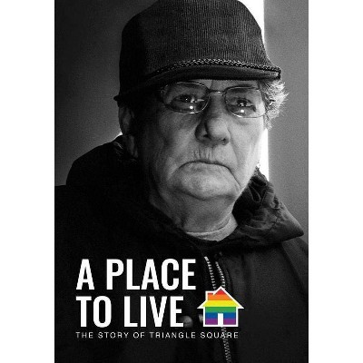 A Place to Live (DVD)(2019)