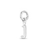Girls' Initial Letter Sterling Silver Charm - In Season Jewelry - 2 of 4