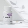 THORNE Melaton-5 - 5mg Melatonin - Supports Circadian Rhythms, Restful Sleep, and Relaxation - Gluten-Free, Soy-Free, Dairy-Free - 60 Capsules - 3 of 4