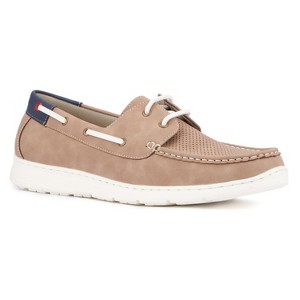 Xray Footwear Men's Trent Dress Casual Boat Shoes - 1 of 4