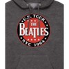Men's - The Beatles - 1964 USA Tour Graphic Fleece Pullover Hoodie - 2 of 4
