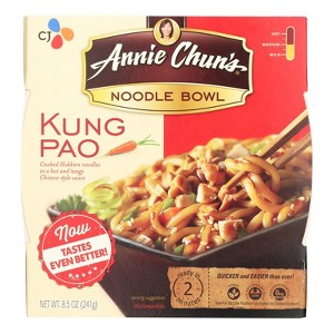 Annie Chun's - Noodle Bowls  - Case of 6 - 8.5 oz - 1 of 2