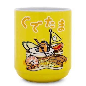 Se7en20Gudetama Sitting In Eggshell 20-Oz Ceramic Mug