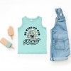 The Juniper Shop SmileyWorld Be Kind To Our Planet Retro Toddler Tank - 4 of 4
