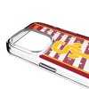 NCAA Big Ten Universities Field Clear Cell Phone Case for Apple iPhone - 4 of 4