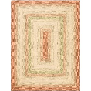 Braided BRD303 Hand Woven Area Rug - Safavieh - 1 of 4