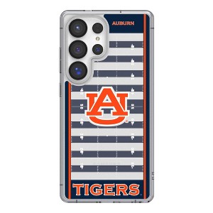 NCAA SEC Universities Field Clear Cell Phone Case for Samsung Galaxy - 1 of 4