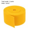 Unique Bargains Flexible Sewing Knit Elastic Bands for Wigs Waistband Pants - 2 of 4