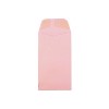 JAM Paper #6 Coin Business Envelopes 3.375 x 6 Baby Pink 356730562 - 2 of 2