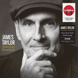 James Taylor - American Standard (Target Exclusive) - 1 of 1