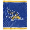 California State University Bakersfield Logo Dots Silky 50x60 Blanket, 1 Sided - 2 of 4