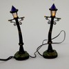 Department 56 Accessory 4.5" Purple Night Lights Halloween  -  Decorative Figurines - 3 of 3