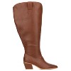 Fashion To Figure Women's Mariana Tall Boot - Wide Width - 2 of 3