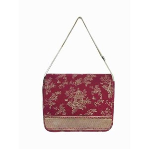 C&F Home Quilted Saddle Bag - 1 of 2
