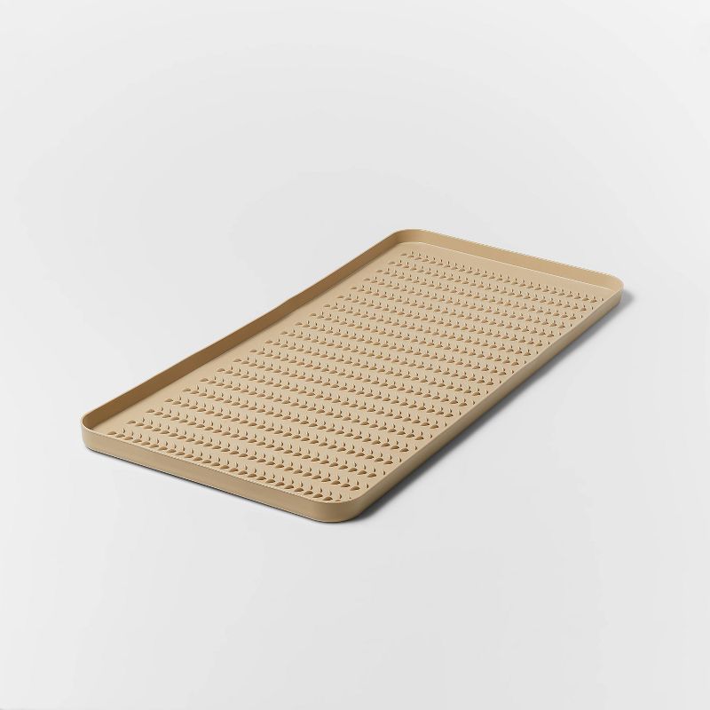 Boot Tray Beige - Brightroom™, 1 of 6