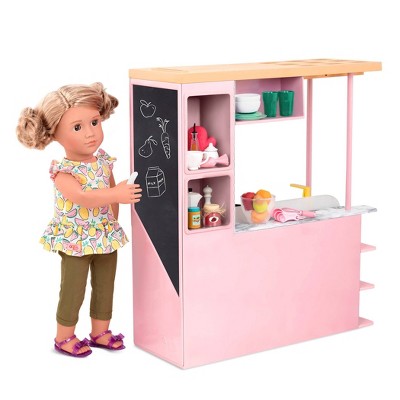 target doll kitchen