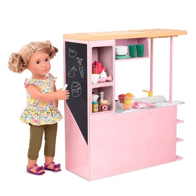 target doll kitchen