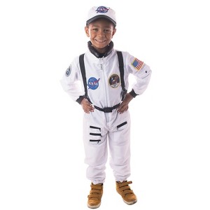 Halloween Express Toddler Apollo 11 Astronaut Suit Costume - 1 of 2