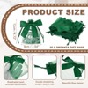 Unique Bargains Drawstring Jewelry Candy Candle Wrap Organza Bow Gift Bags 20 Pcs - 2 of 4