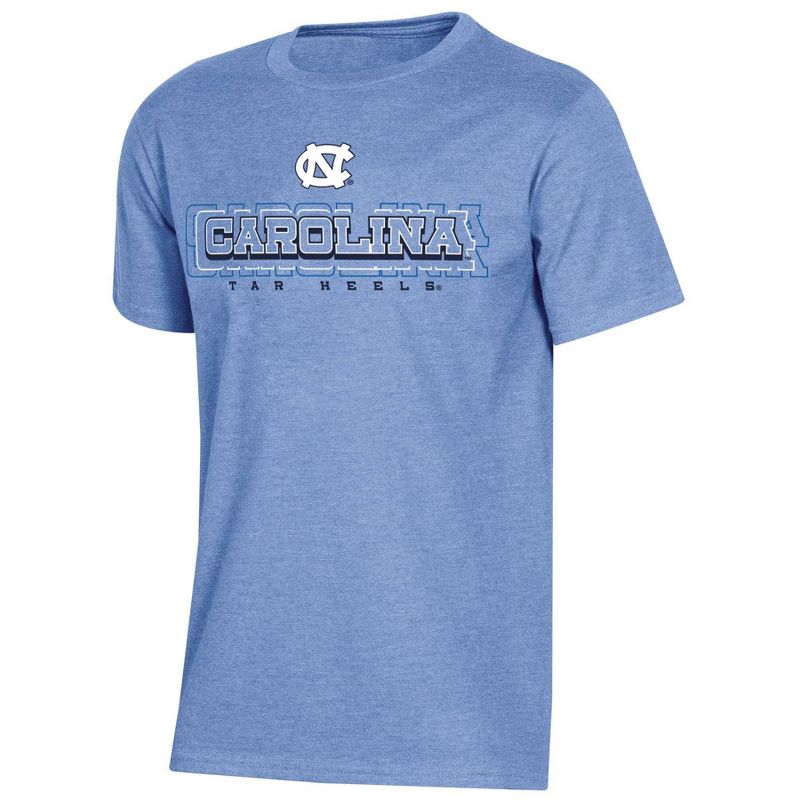 NCAA North Carolina Tar Heels Boys&#39; Core T-Shirt, 1 of 3