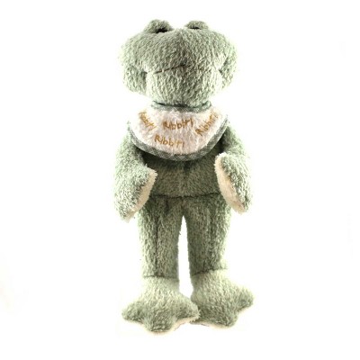 baby frog plush