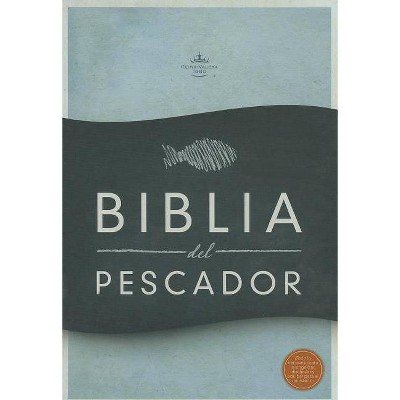 Biblia del Pescador-Rvr 1960 - by  Luis Ángel Díaz-Pabón (Hardcover)