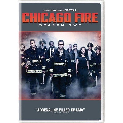 Chicago Fire: Season Two (DVD)
