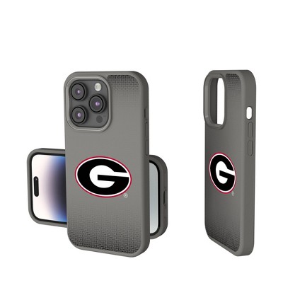 Keyscaper NCAA SEC Universities Linen Soft Touch Cell Phone Case for Apple iPhone