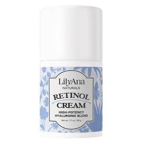 Retinol Cream 1.0, Retinol Face Cream