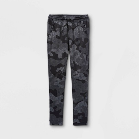 boys camo leggings