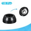 Unique Bargains Round Non-Slip Furniture Pads with Stainless Steel Washer and Screws - 3 of 4