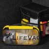 LifeVac Yellow Travel Kit 2 Pack - Portable Suction Rescue Device, First Aid Kit for Kids and Adults, Portable Airway Suction for Children and Adults - 4 of 4