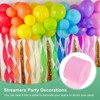 Unique Bargains Crepe Paper DIY Streamer - 4 of 4
