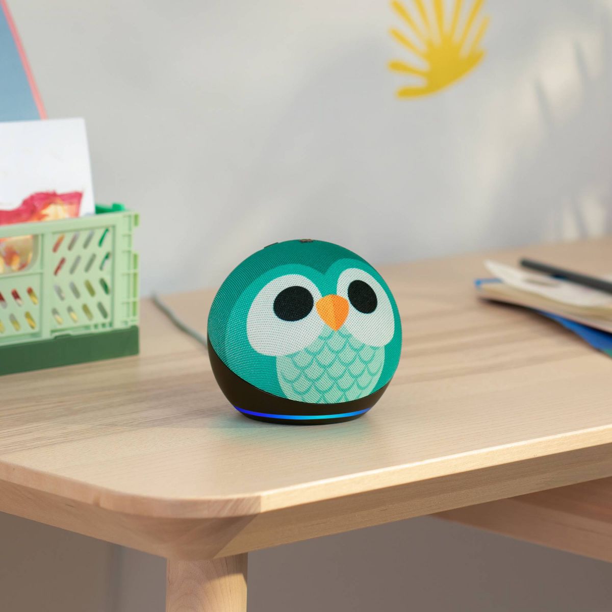Amazon Kids Echo Dot (5th Gen 2022) - thumbnail 6
